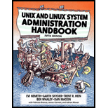 UNIX+LINUX SYSTEM ADMIN.HANDBOOK