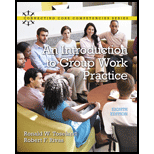 Introduction to Group Work Practice - With Access