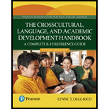 Crosscultural, Language, and Academic Development Handbook: A Complete K-12 Reference Guide, with Enhanced Pearson eText - With Access