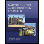 Materials for Civil and Construction Engineers | University of Central ...