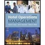 Hotel Operations Management