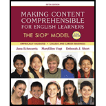 Making Content Comprehensible for English Learners - With Access