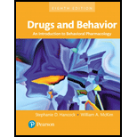 Drugs and Behavior: An Introduction to Behavioral Pharmacology (Looseleaf)