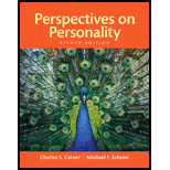 Perspectives on Personality (Looseleaf)