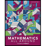 Mathematics All Around - Text Only