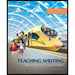 Teaching Writing - Text Only