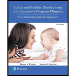 Infant and Toddler Development and Responsive Program Planning - Text Only