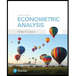 Econometric Analysis