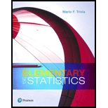 Elementary Statistics