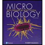 Microbiology: With Diseases by Body System - Text Only