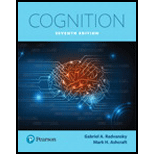 Cognition