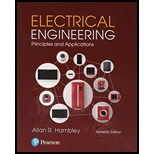 Electrical Engineering: Principles & Applications