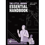 Little, Brown Essential Handbook