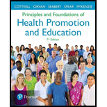 Principles and Foundations of Health Promotion and Education