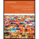 Developing Multicultural Counseling Competence: A Systems Approach - With MyCounselingLab