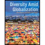 Diversity Amid Globalization: World Regions, Environment, Development