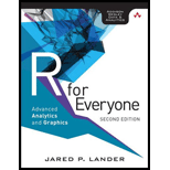 R for Everyone: Advanced Analytics and Graphics