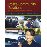 Police Community Relations and the Administration of Justice (Pearson+)