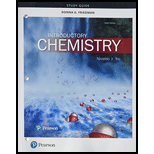 Introductory Chemistry - Study Guide