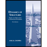 Dynamics of Structures