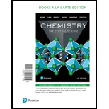Chemistry: Central Science (Looseleaf)