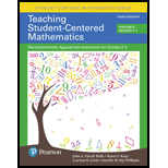 Teaching Student-Centered Mathematics: Developmentally Appropriate Instruction for Grades 3-5, Volume 2 - Text Only