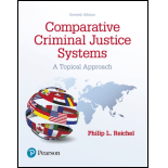 Comparative Criminal Justice Systems: A Topical Approach (Pearson+)