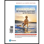 Essentials of Human Anatomy and Physiology (Looseleaf)