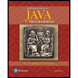 Introduction to Java Programming, Brief Version- With Access