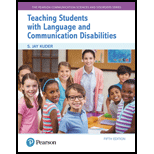 Teaching Students With Language and Communication Disabilities