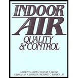 Indoor Air : Quality and Control