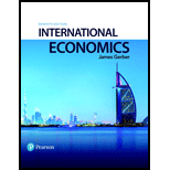 International Economics - With MyEconLab