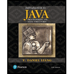 Introduction to Java Programming: Data Structures, Comprehensive Version - With Access