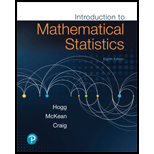 Introduction to Mathematics Statistics
