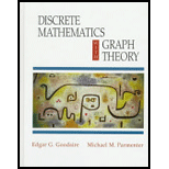 Discrete Mathematics With Graph Theory