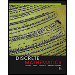 Discrete Mathematics (Classic Version)