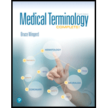 Medical Terminology Complete!