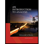 Introduction to Analysis (Classic Version)