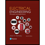 Electrical Engineering: Principles and Applications Plus MasteringEngineering with Pearson eText -- Access Card Package