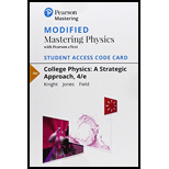 Modified Mastering Physics with Pearson eText Access Code (24 Months) for College Physics