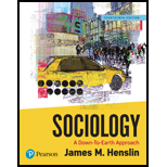 Sociology: A Down-to-Earth Approach - Text Only