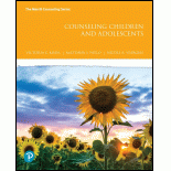 Counseling Children and Adolescents (Pearson+)