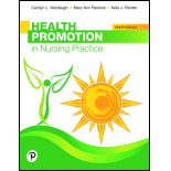 Health Promotion in Nursing Practice (Pearson+)