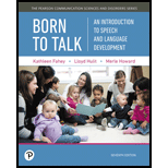 Born to Talk - Text Only