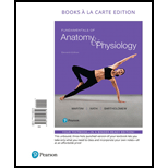 Fundamentals of Anatomy and Physiology - With Modified MasteringA&P (Looseleaf)