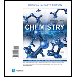 Chemistry: Structure and Properties (Looseleaf) - with Modified MasteringChemistry Package
