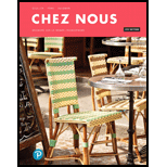 Chez nous: Branche sur le monde francophone - Text Only