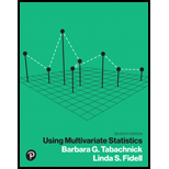 Using Multivariate Statistics (Looseleaf)
