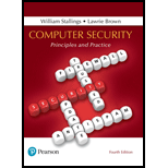 Computer Security