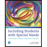 Including Students with Special Needs: A Practical Guide for Classroom Teachers